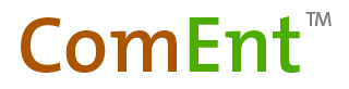 ComEnt logo